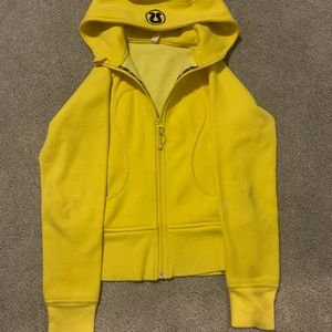 Lululemon Wonens Scuba Hoodie